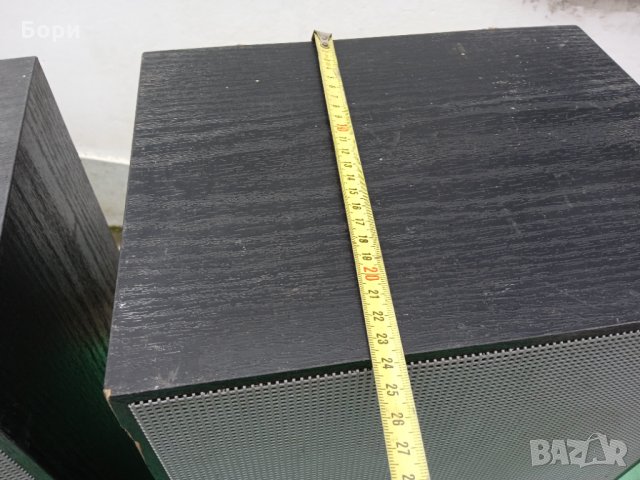 Немски трилентови тонколони 100 вата, снимка 10 - Тонколони - 35132538