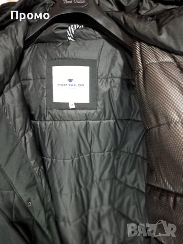 Зимно яке TOM TAILOR , снимка 3 - Якета - 42864340