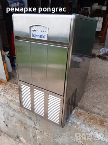 Професионален Ледогенератор Симаг, снимка 17 - Обзавеждане за заведение - 26227042