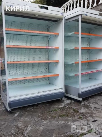 Хладилни витрини , снимка 3 - Витрини - 20022119