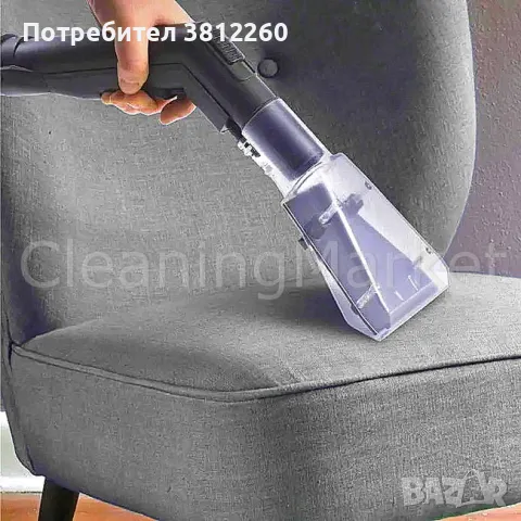 Пране на дивани, матраци и автомобили - Плевен/ Качествено и на място, снимка 7 - Пране на мека мебел и дивани - 49930197