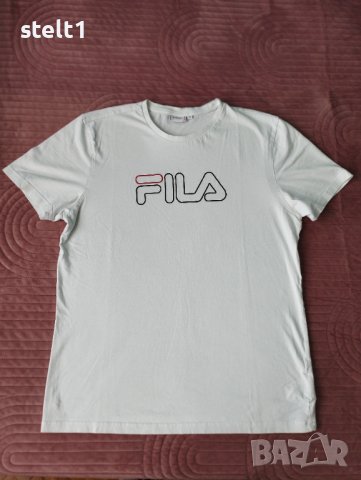 FILA Тениска, снимка 1 - Тениски - 44127418