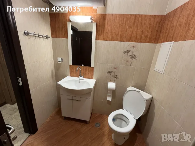 Двустаен апартамент!, снимка 5 - Апартаменти - 56294904