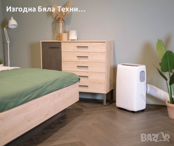 Климатик AC905W, снимка 2 - Климатици - 40618058