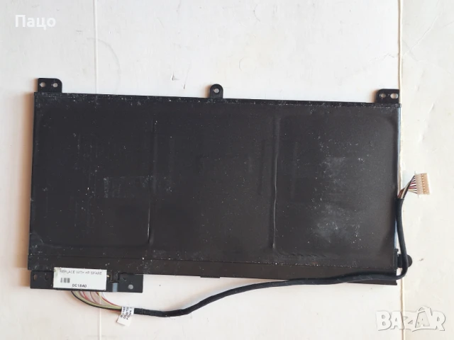 HP B130XL BATTERY, снимка 3 - Батерии за лаптопи - 50917310