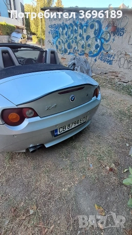 BMW Z4 2.5i , снимка 12 - Автомобили и джипове - 54087593
