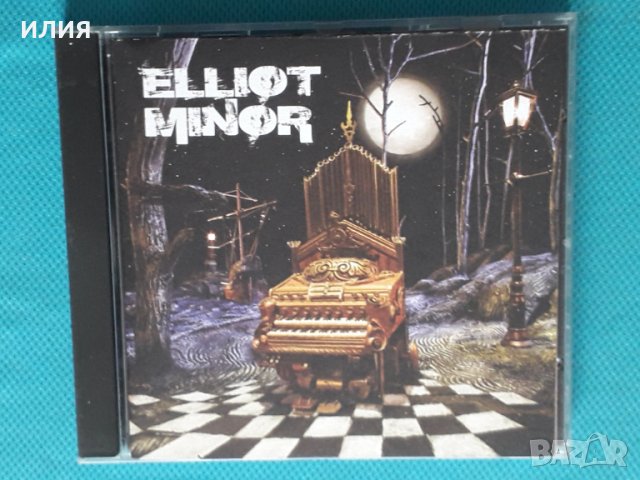 Elliot Minor – 2008 - Elliot Minor(Alternative Rock)
