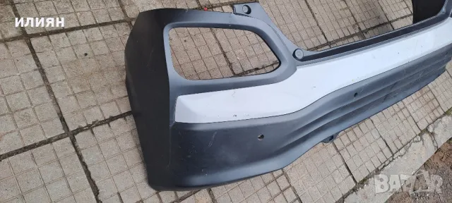 задна броня за Hyundai Kona Electric 2018 2019 2020  86610K4AB0 86610K4000, снимка 2 - Части - 47987946