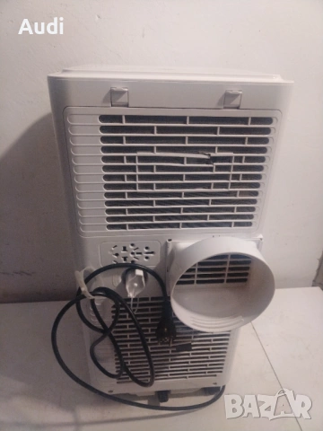 LISTO 7000 BTU мобилен климатик за ефективно охлаждане, обезвлажнител, влагоабсорбатор, аериране(осв, снимка 6 - Климатици - 54272171