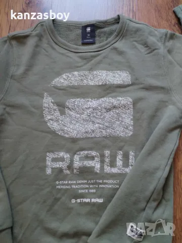 g-star - страхотна юношеска блуза 10-12год., снимка 3 - Детски Блузи и туники - 49884171
