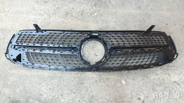 Решетка за Mercedes GLC A2538800307 AMG 2020г 2021г W253, снимка 6 - Части - 36785714