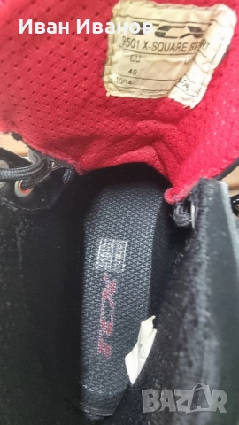 мото боти TCX , снимка 7 - Дамски боти - 52100297