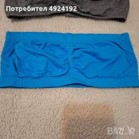 Сет универсален размер бюстиета , снимка 2 - Корсети, бюстиета, топове - 56108093