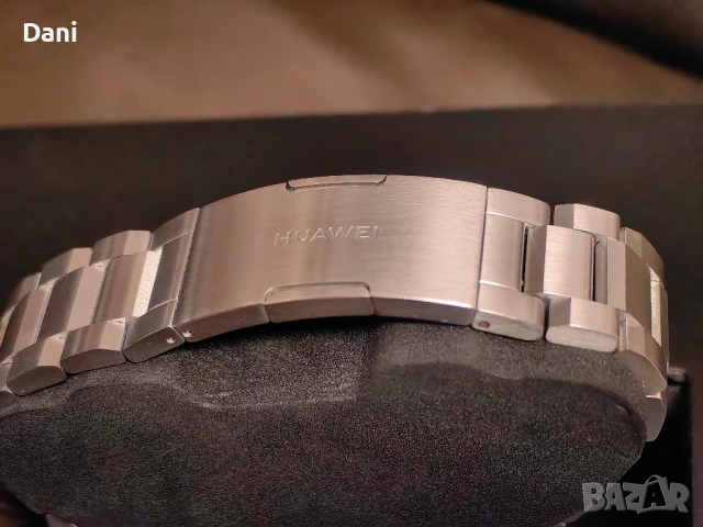 Смарт часовник Huawei Ultimate Blue /Titanium, снимка 4 - Мъжки - 50817168
