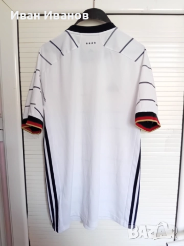 Оригинална фланелка на Германия - 2020г., снимка 2 - Футбол - 51709481