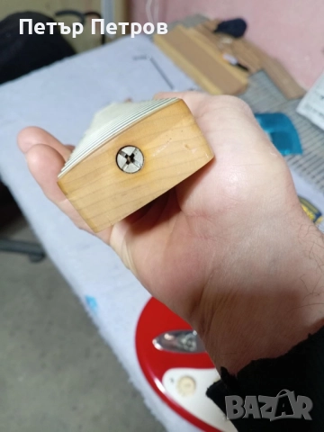 Fernandes ST-Style R9 '57 Japan  , снимка 12 - Китари - 52565142