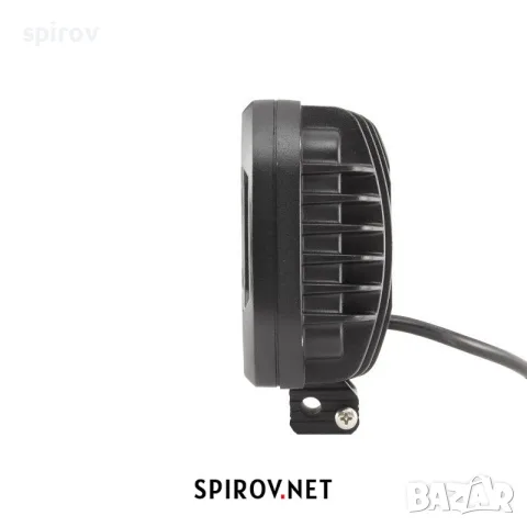 LED бар HELLA Long-range light VF450 12/24V 20/75W 3000lm, снимка 5 - Части - 55701754