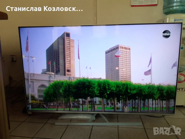 Продавам 58" UHD телевизор PHILIPS 58PUS8506, снимка 7 - Телевизори - 54336007