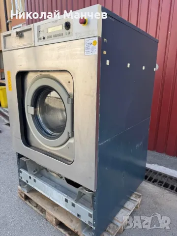 Miele Professional 24 килограма, снимка 2 - Перални - 47415470