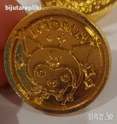 Метален печат за восък без дръжка, снимка 4 - Колекции - 42814966