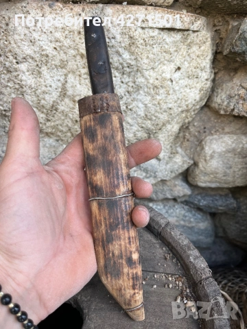 Стари ножове , снимка 10 - Ножове - 54115735