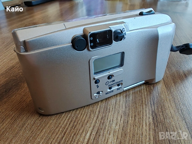 Olympus zoom 65 лентов фотоапарат , снимка 5 - Фотоапарати - 54293377