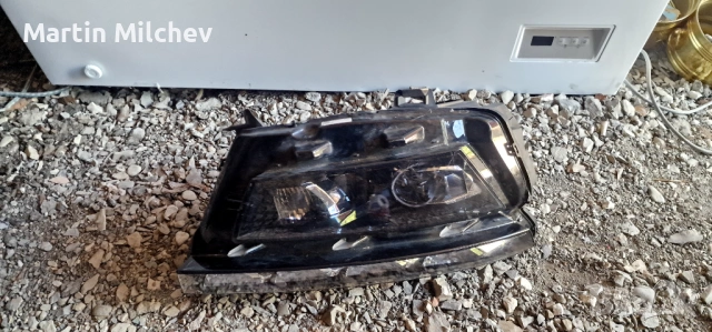 LEDD фар за Шкода 