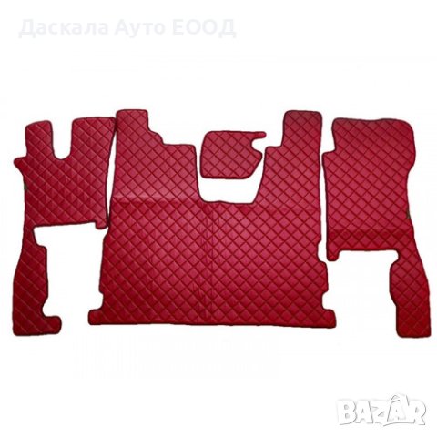 Кожени стелки за Скания Scania R NextGen 2016г.+ /авт. скор./, 5 цвята, снимка 3 - Аксесоари и консумативи - 42147769