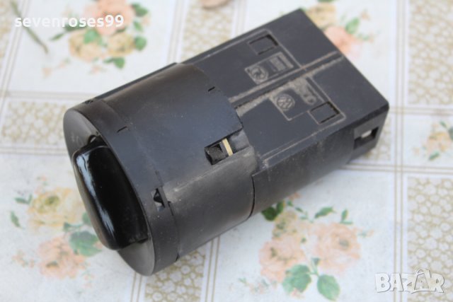 Бутон светлини Фарове Халогени СЕАТ Алхамбра Фолксваген Шаран SEAT Alhambra VW Sharan 2002, снимка 2 - Части - 39521716