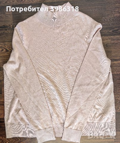 COS 100%вълна , снимка 3 - Блузи с дълъг ръкав и пуловери - 44462531