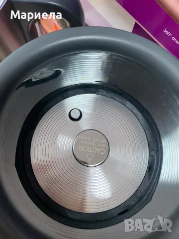 Уред за млечна пяна 550W / Капучинатор, снимка 7 - Други стоки за дома - 56518900