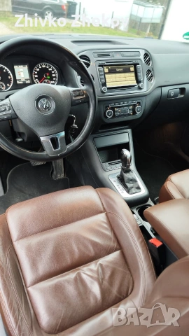 Фолксваген Тигоан , снимка 11 - Автомобили и джипове - 54019752