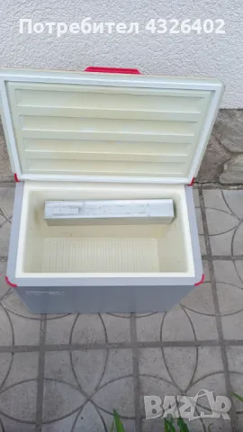 хладилна чанта на гас ,220v и 12v, снимка 2 - Хладилни чанти - 49700873
