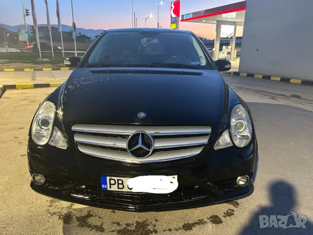 Продавам Mercedes R320, снимка 2 - Автомобили и джипове - 49600673