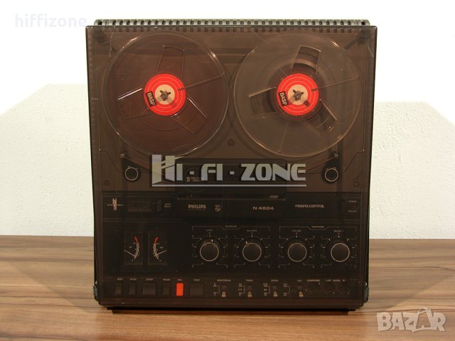  Philips n-4504 /1  МАГНЕТОФОН
