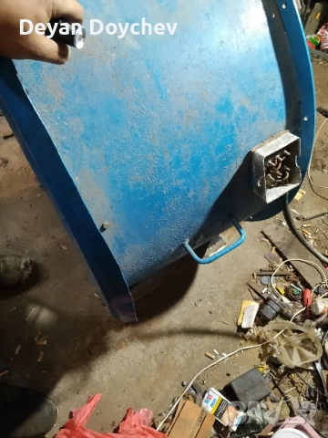 Промишлен вентилатор, снимка 2 - Други машини и части - 52111695