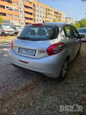 Пежо 208 i 66000 км. Като ново !!!, снимка 5 - Автомобили и джипове - 55970671