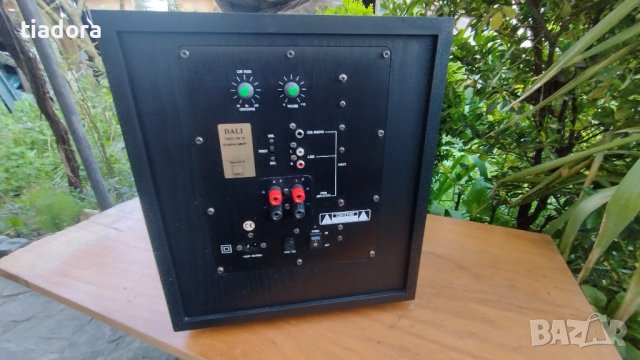 Dali  Trio AW 10, снимка 8 - Тонколони - 40572010