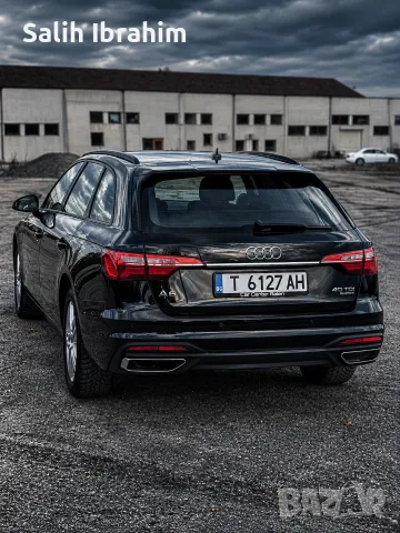 Audi A4 40 TDI QUATTRO , снимка 4 - Автомобили и джипове - 56535021