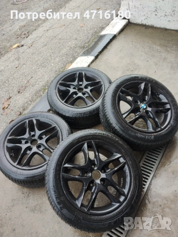 5x120 16ки, снимка 2 - Гуми и джанти - 53187919