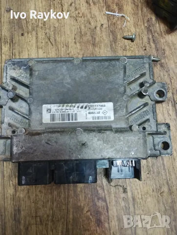 компютър двигател за DACIA SANDERO , 8201117953 , S120205102 