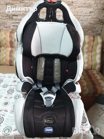 Автомобилно кресло CHICCO Neptune 9 -36кг., снимка 2 - Столчета за кола и колело - 54186265