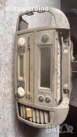 Оригинална Аудио / GPS и видео система за Nissan Micra 2004 - 28185AX610