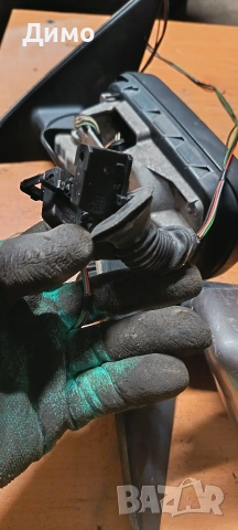 огледало огледала бмв е39 bmw e39, снимка 6 - Части - 53907175