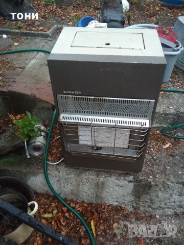 Ремонт на газови отоплителни печки