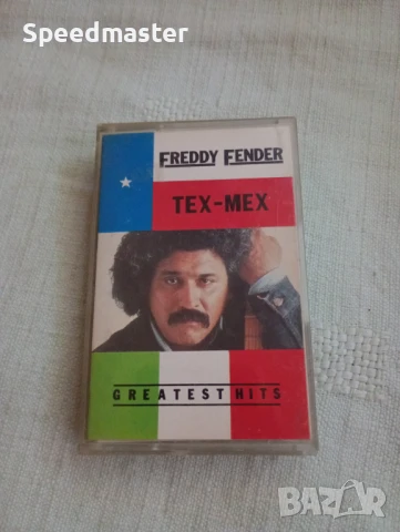 Freddy Fender - Tex Mex.Greatest Hits.