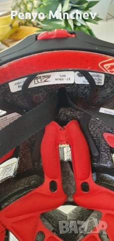 Каска  Troy Lee "М", снимка 3 - Аксесоари за велосипеди - 44493859