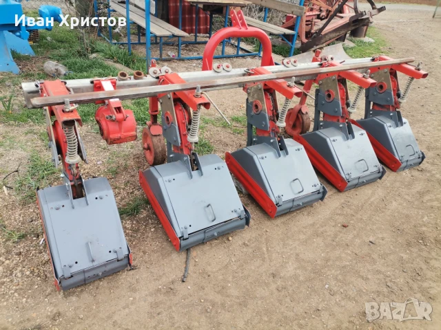 Междуредова фреза 3и5 редова, снимка 5 - Селскостопанска техника - 50457820