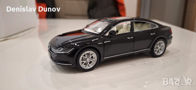 VW Arteon Артеон 1:32 отваряеми врати, капак, светещи фарове и стопове, снимка 8 - Коли, камиони, мотори, писти - 51210612