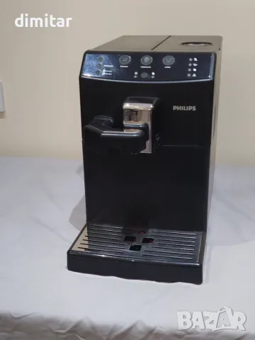 Кафе машина PHILIPS HD 8829, снимка 2 - Кафемашини - 56518979